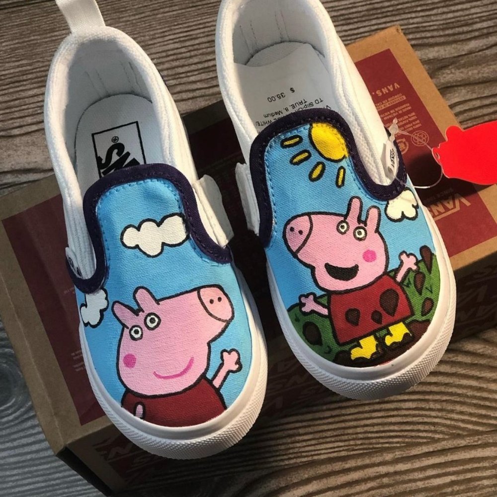 Custom Vans